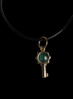 pendentif apatite