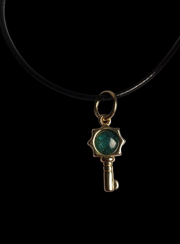 pendentif apatite