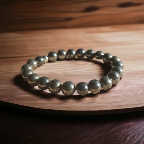 Bracelet Pyrite