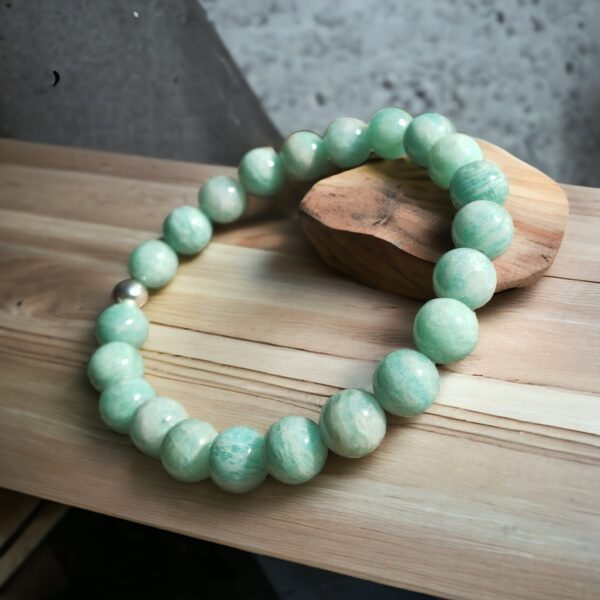 Bracelet Amazonite