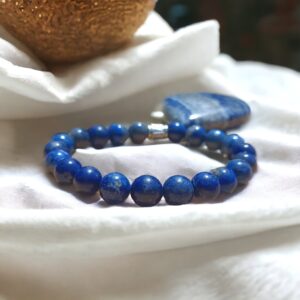 lapis lazuli 8 mm sommeil anti stress