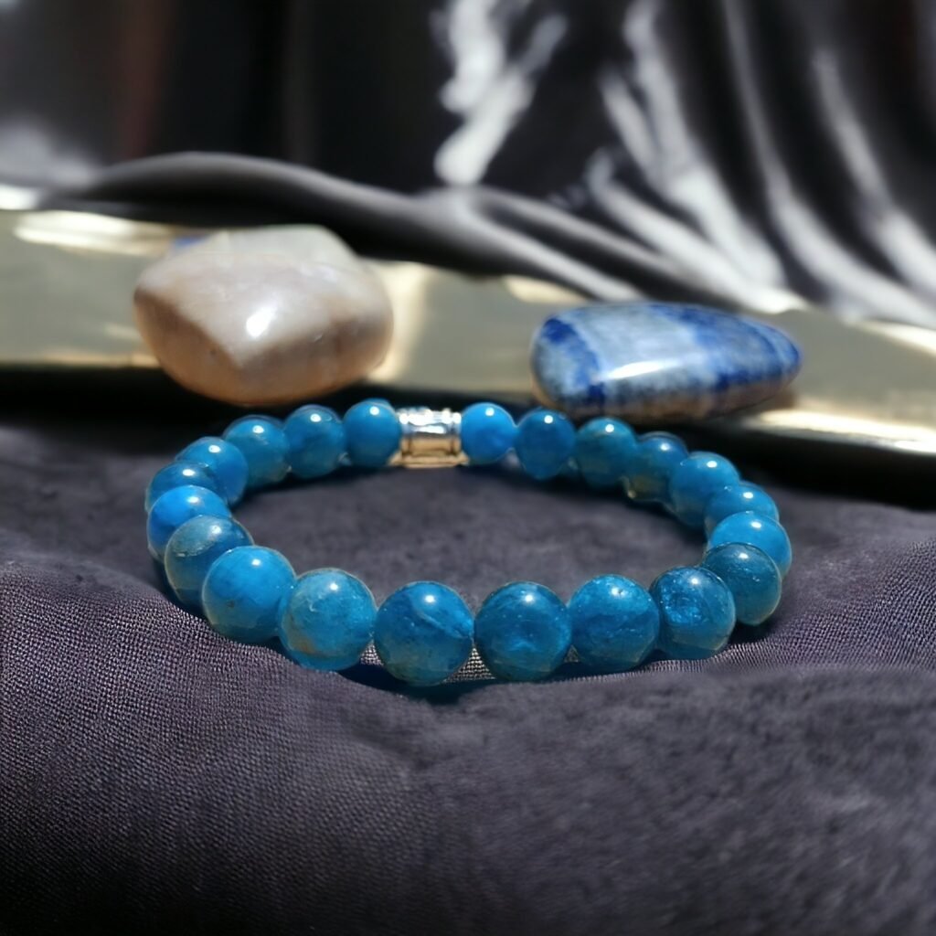 Bracelet Apatite