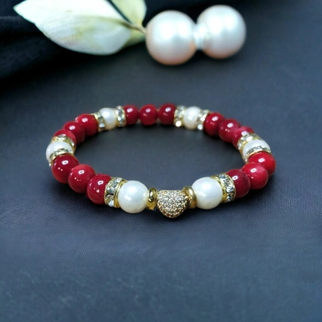 Bracelet Corail