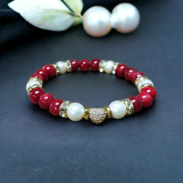 Bracelet Corail