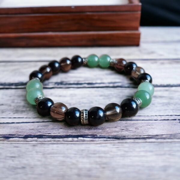 Bracelet Soutien au cancer - homme