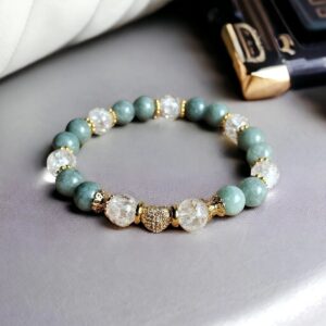 Bracelet Jade de Birmanie