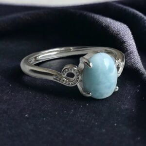 Bague larimar