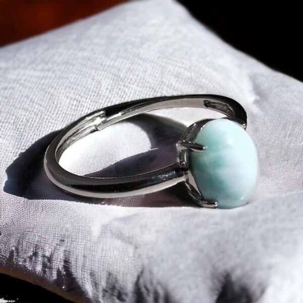 Bague larimar