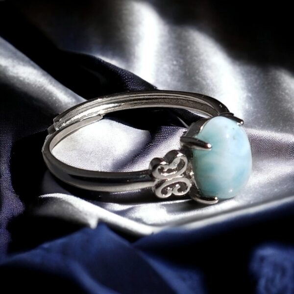 Bague larimar