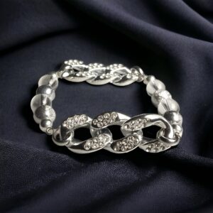 Bracelet cristal de roche