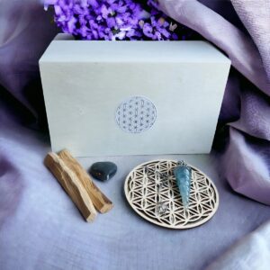 Coffret initiation pendule