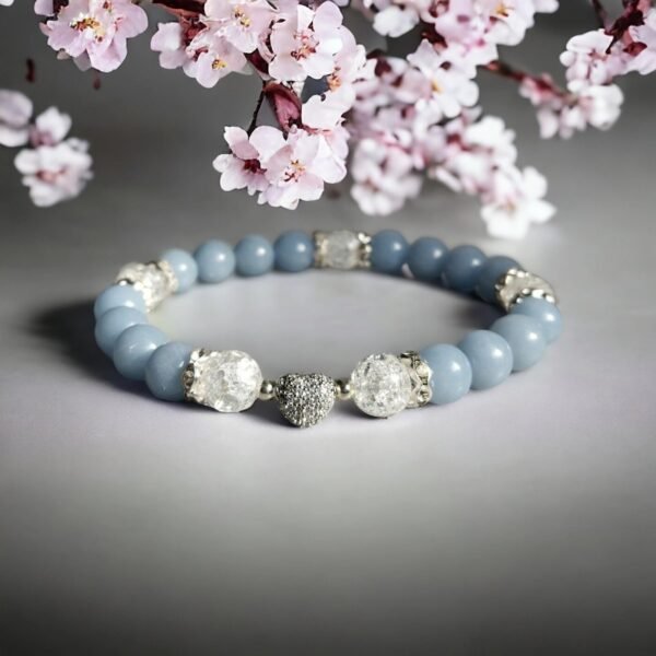 Bracelet Angelite