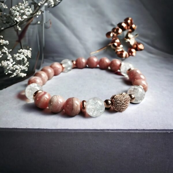 Bracelet Rhodochrosite