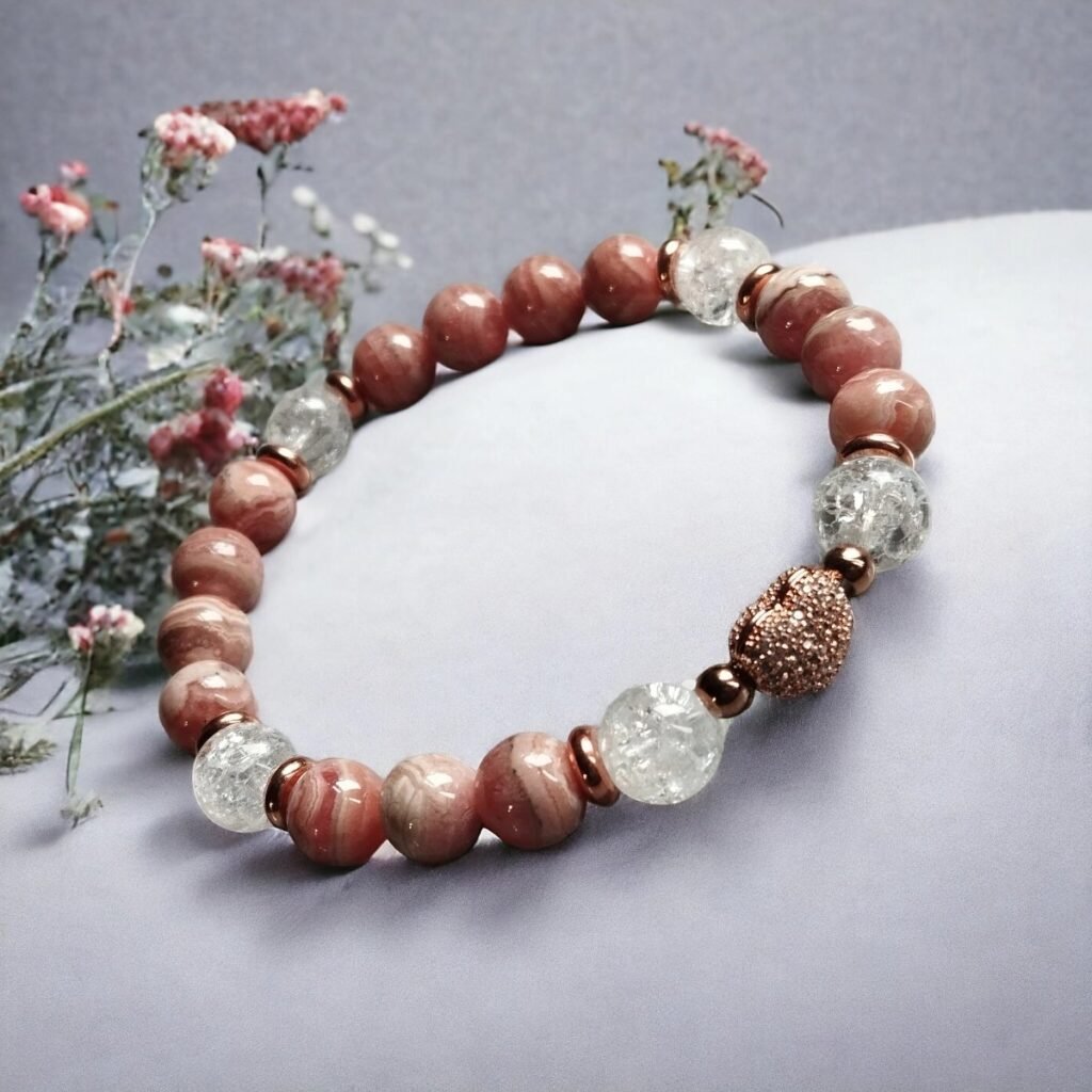 Bracelet Rhodochrosite