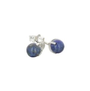 Boucles d'oreilles lapis lazuli