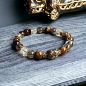 Bracelet porte bonheur