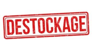 DESTOCKAGE