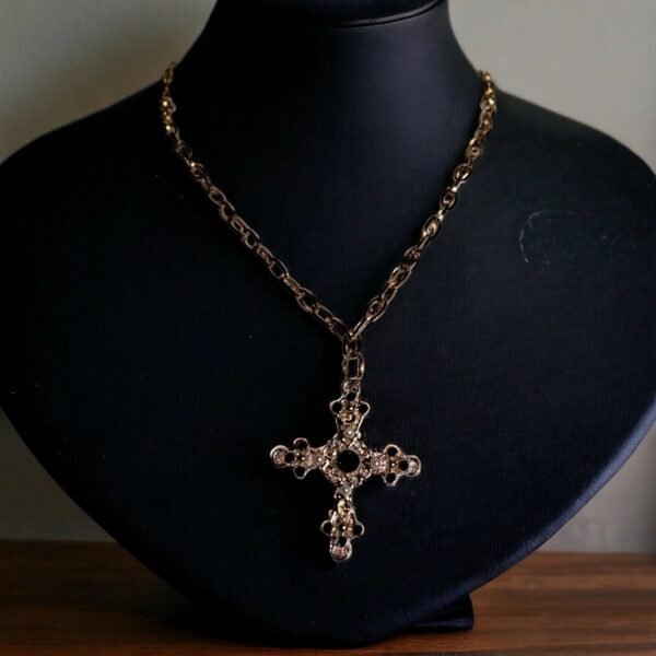 Collier Croix